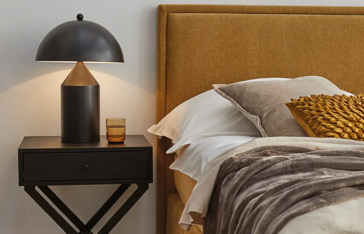 Boxspringbett